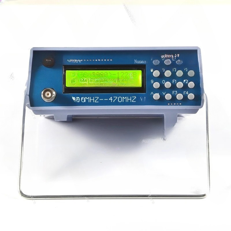 Rf Signal Generator 0.5Mhz To 470Mhz - Generator sygnału RF 0,5 MHz do