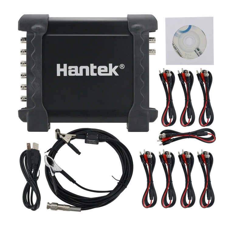 Automotive Diagnostic Oscilloscope 8 Channel - 1008C 8-kanałowy uniwersalny oscyloskop cyfrowy do