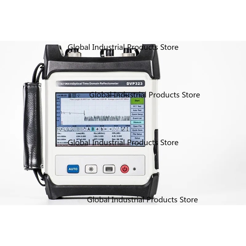 Tester światłowodowy OTDR DVP3 – Optical Time Domain Reflectometer Otdr 1310 1550Nm recenzja i cena