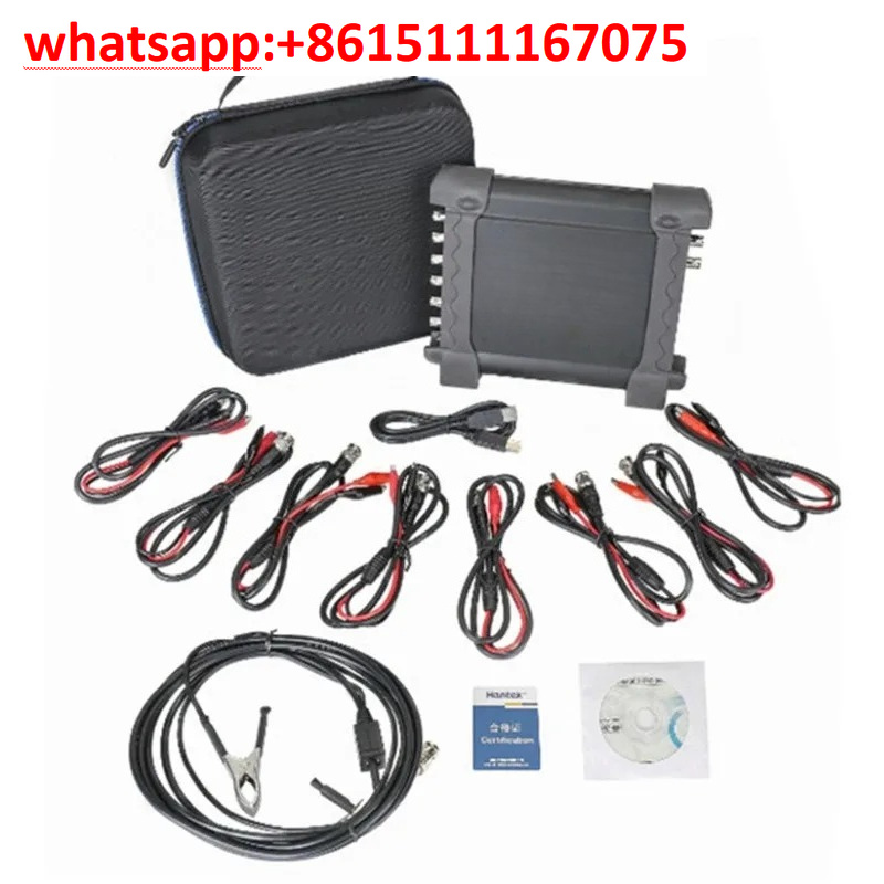 Oscyloskop diagnostyczny samoc – Automotive Diagnostic Oscilloscope 8 Channel recenzja i cena