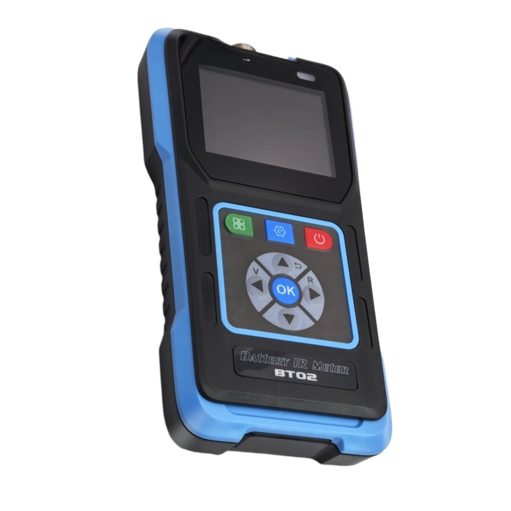 BT02 – miernik do sprawdzania  – Battery Internal Resistance Tester Four Wire recenzja i cena