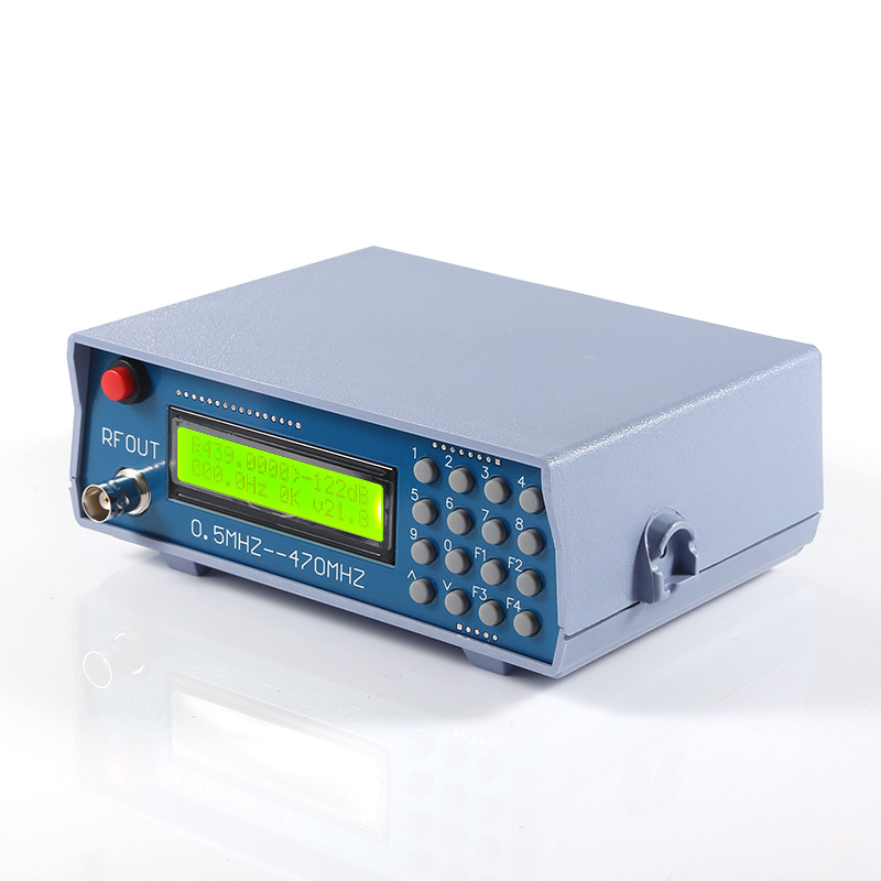 Generator sygnałów radiowych 0 – Rf Signal Generator 0.5Mhz To 470Mhz recenzja i cena