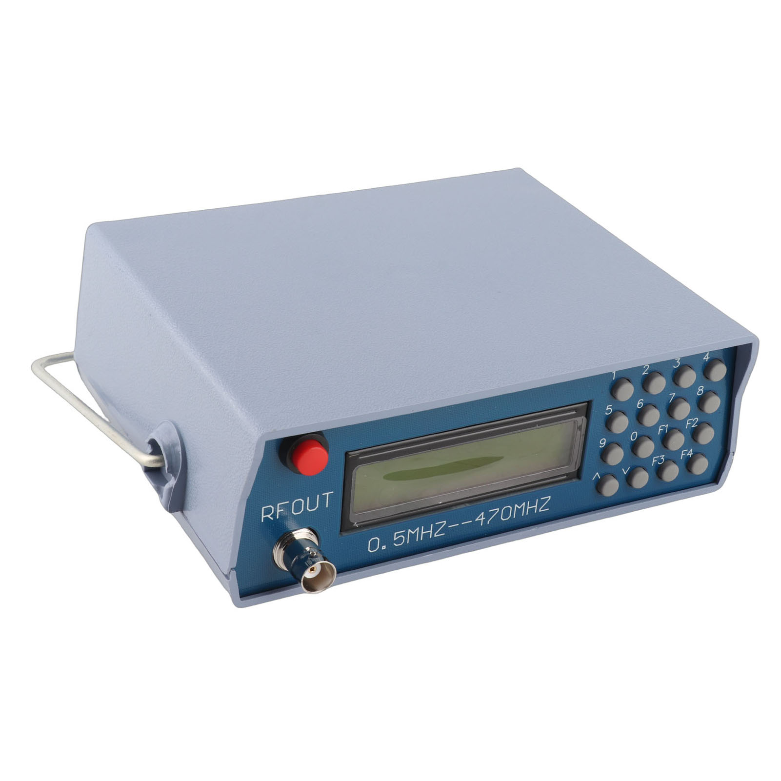 Moduł generatora sygnałów 800  – Rf Signal Generator 0.5Mhz To 470Mhz recenzja i cena