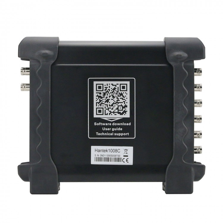 1008C 8-kanałowy uniwersalny o – Automotive Diagnostic Oscilloscope 8 Channel recenzja i cena